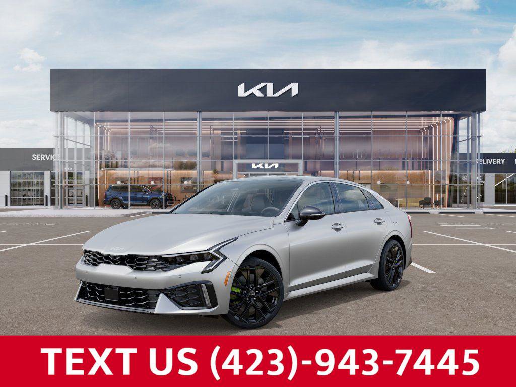 New 2026 Kia K5 GT image 1