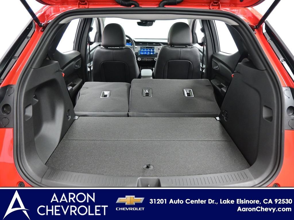 New 2027 Chevrolet Bolt RS w/ Technology Package image 35