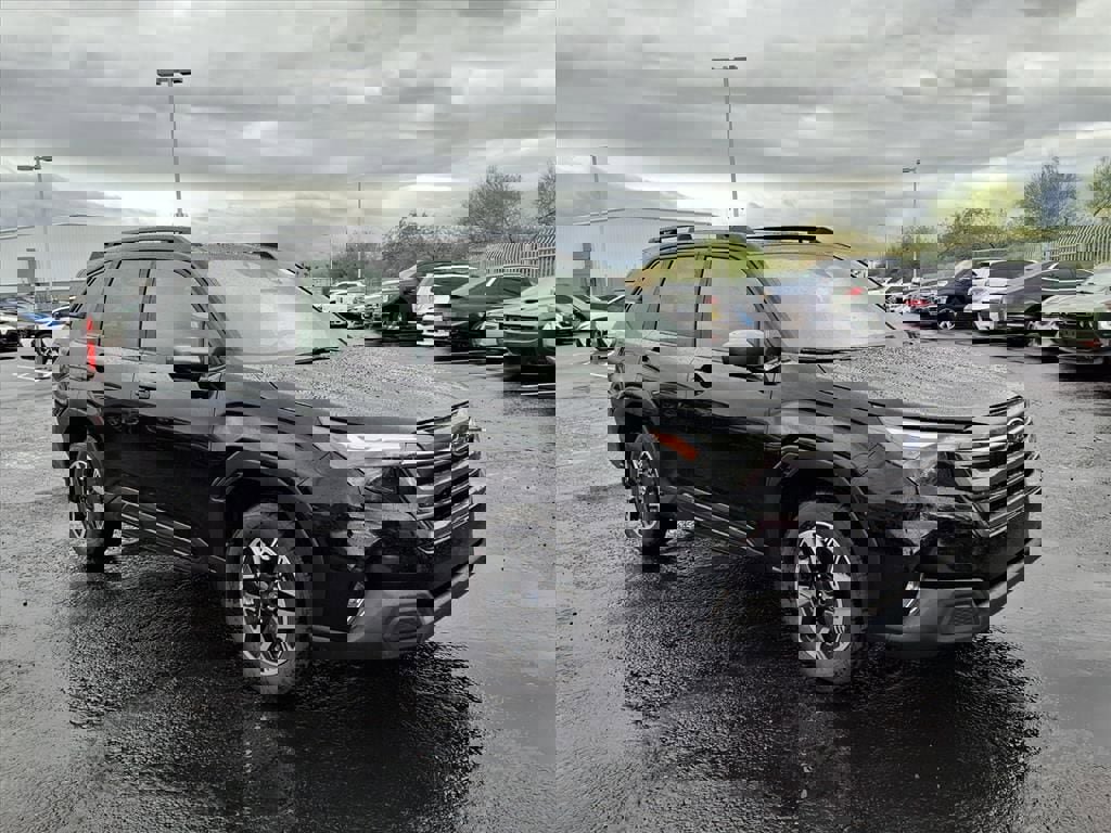 New 2025 Subaru Forester Premium