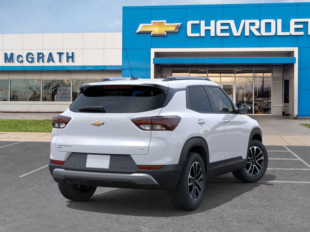 New 2026 Chevrolet TrailBlazer LT w/ Convenience Package image 4