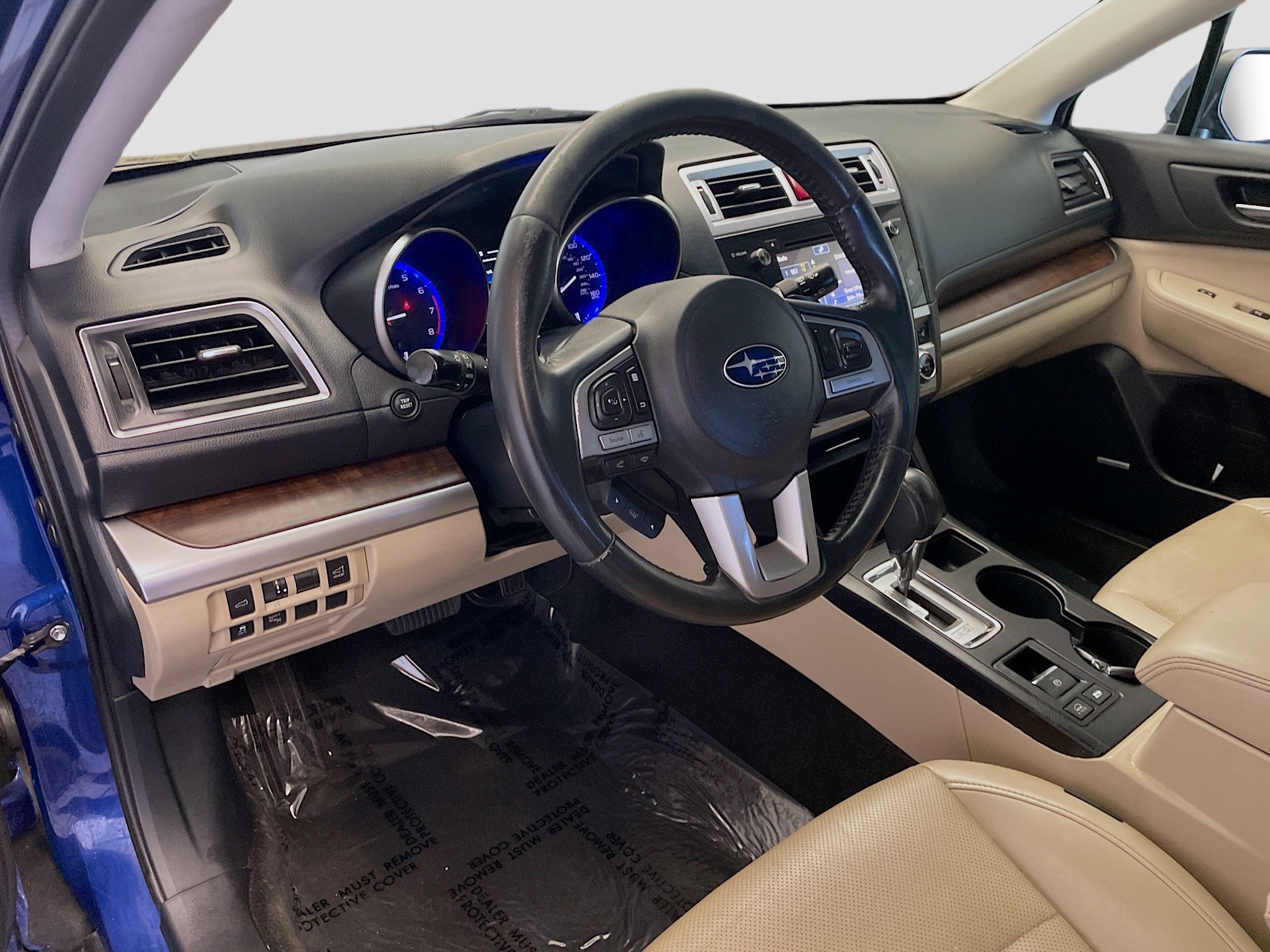 Used 2015 Subaru Outback 3.6R Limited image 7