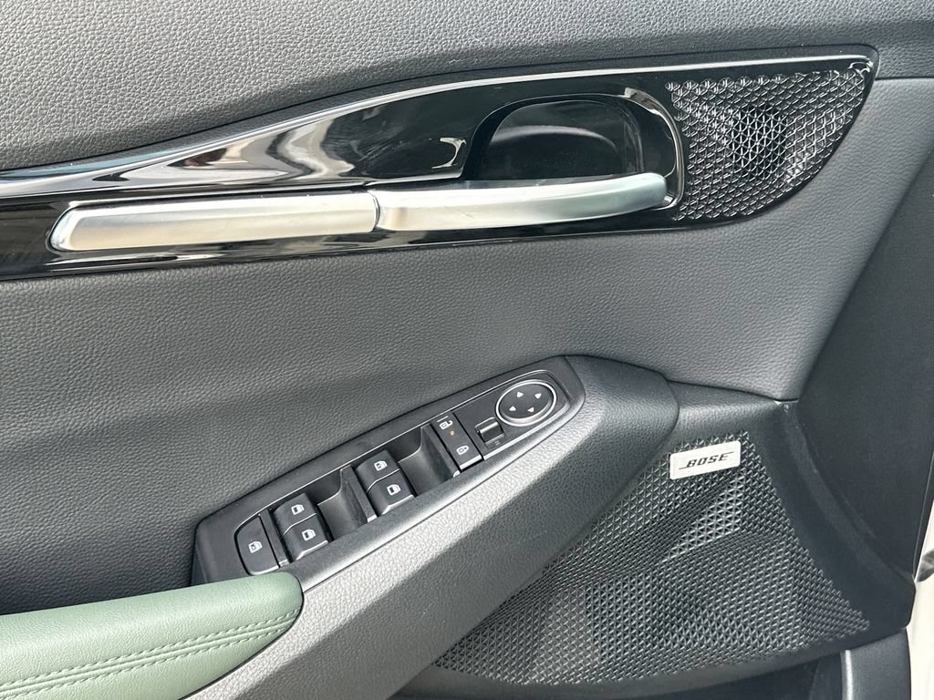Certified 2024 Kia Seltos SX AWD/4WD image 17