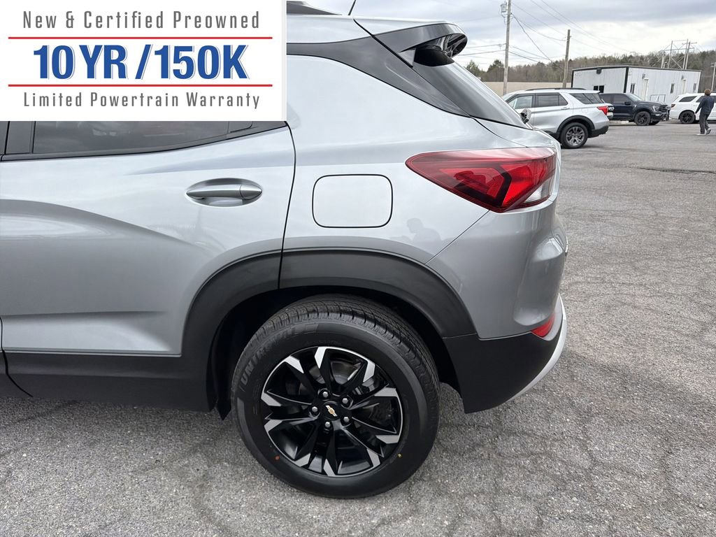 Used 2023 Chevrolet TrailBlazer LT image 9