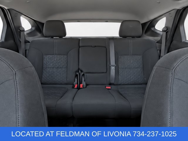 Certified 2021 Chevrolet Blazer LT FWD image 22