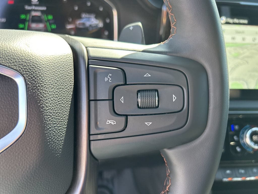 Used 2025 GMC Sierra 1500 AT4 AWD/4WD image 35
