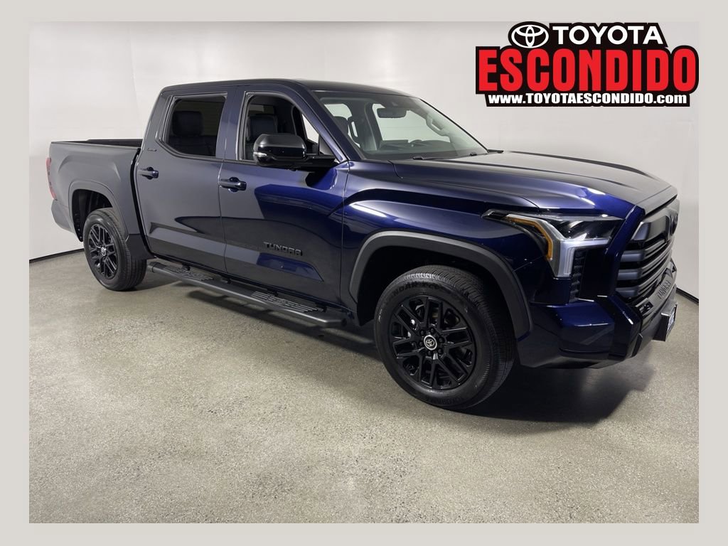 Used 2024 Toyota Tundra Limited