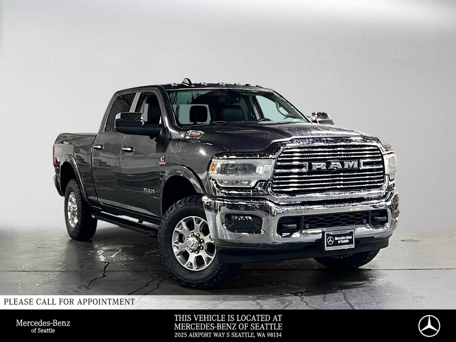 Used 2022 RAM 2500 Laramie AWD/4WD image 1
