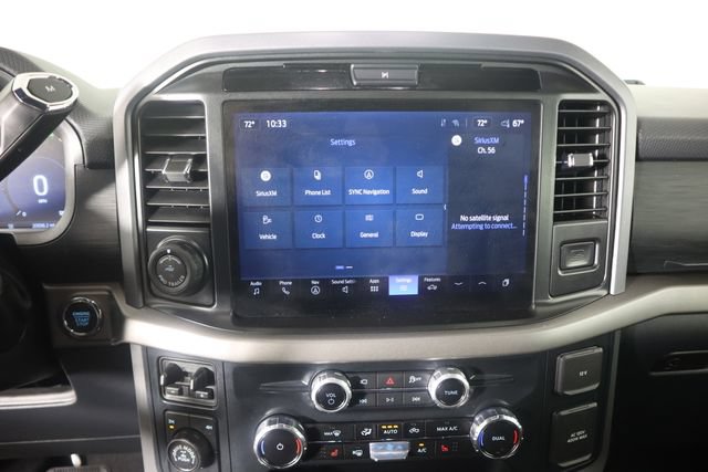 Certified 2025 Ford F150 XLT w/ Equipment Group 302A MID AWD/4WD image 56