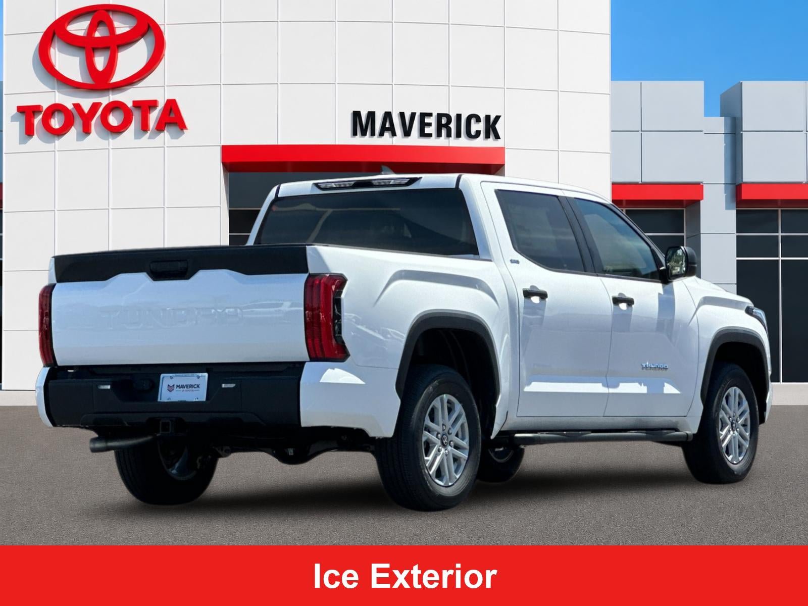 New 2026 Toyota Tundra SR5 RWD image 5