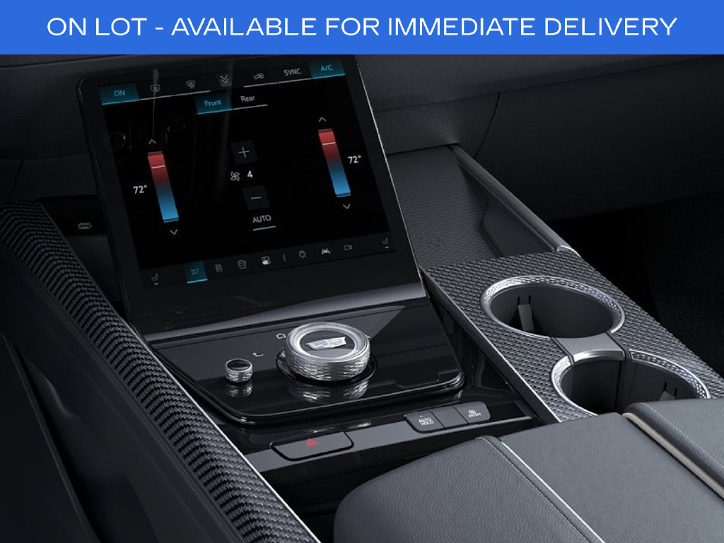 New 2026 Cadillac Escalade V w/ LPO, Floor Liner Package AWD/4WD image 23