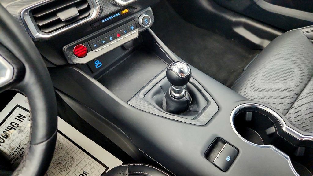 Used 2025 Ford Mustang GT Premium w/ Mustang Nite Pony Package image 16