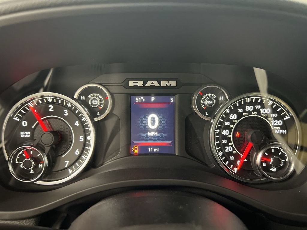 Used 2023 RAM 1500 Big Horn AWD/4WD image 11