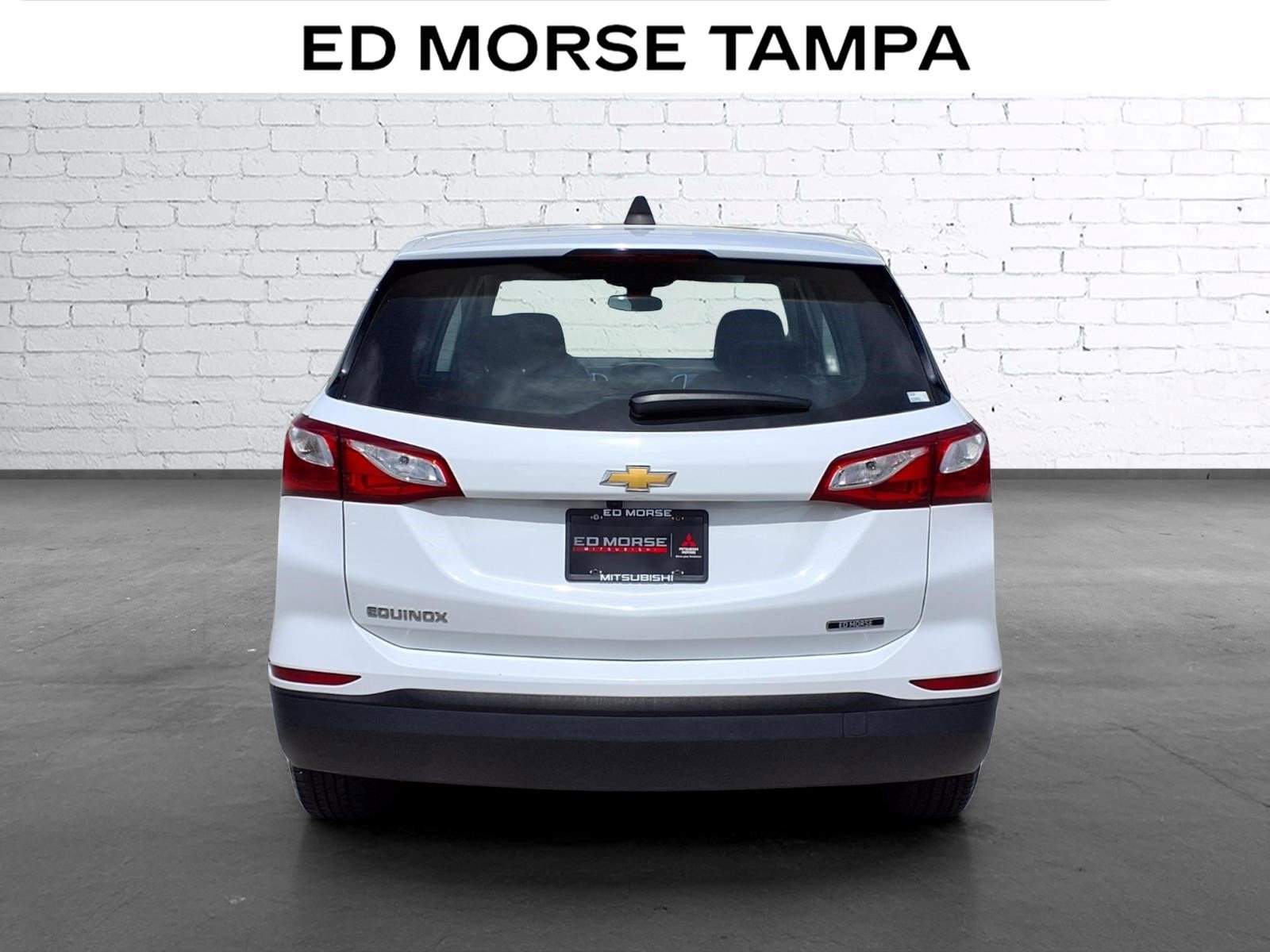 Used 2020 Chevrolet Equinox LS image 4