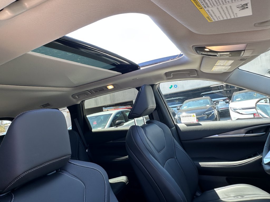 New 2027 INFINITI QX60 Luxe w/ Cargo Package AWD/4WD image 17