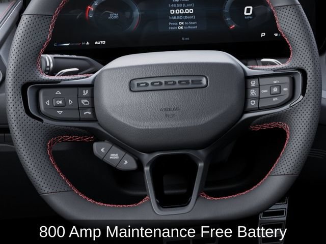 New 2026 Dodge Charger Scat Pack AWD/4WD image 28