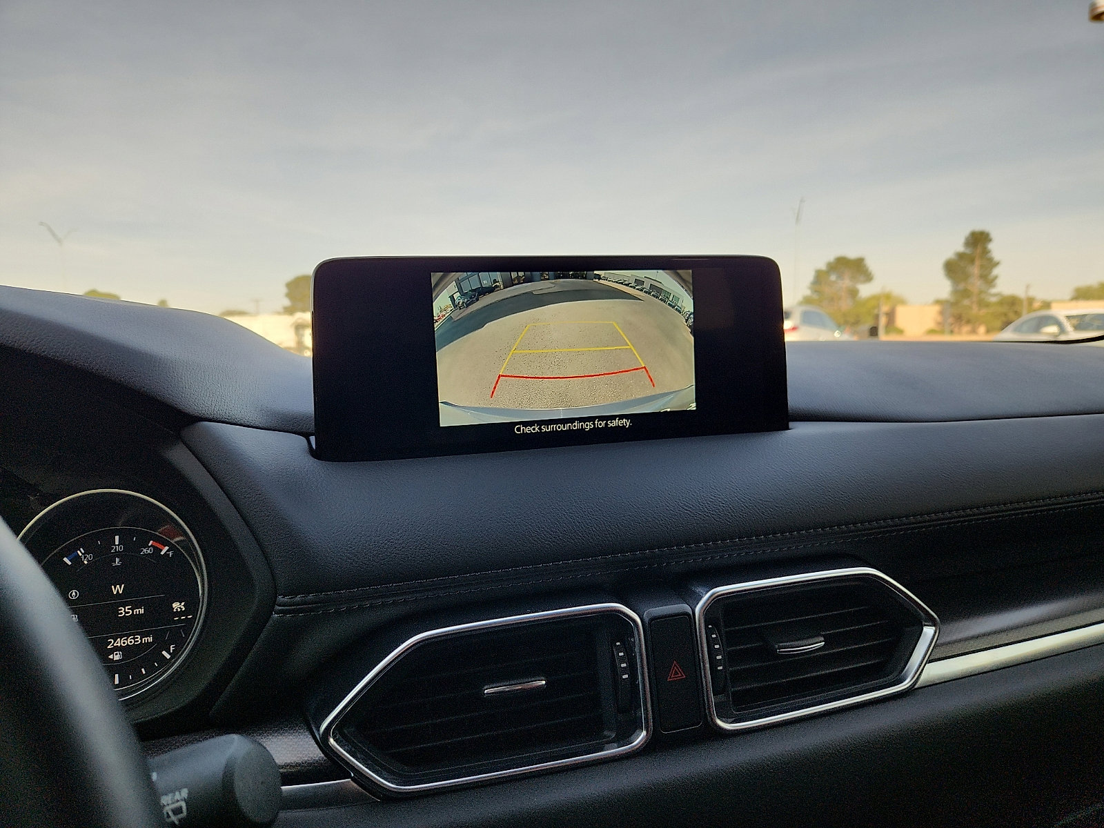 Used 2024 MAZDA CX-5 Carbon Edition image 18