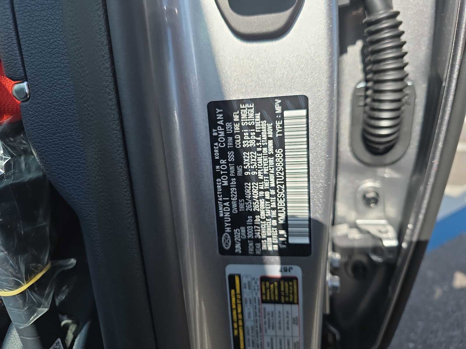 New 2026 Genesis GV80 3.5T e-SC AWD/4WD image 34