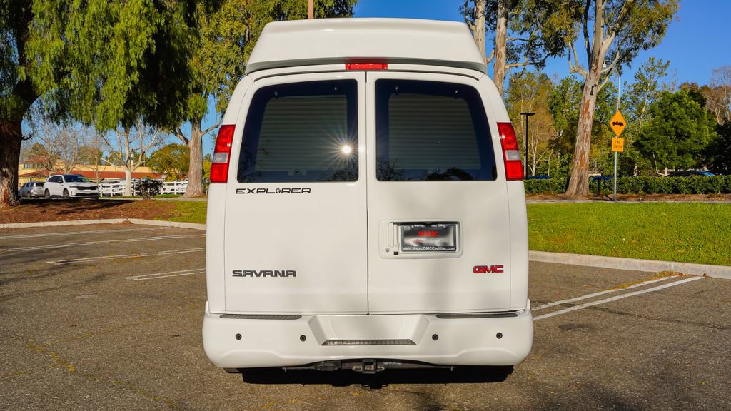 New 2026 GMC Savana 2500 Extended w/ Driver Convenience Package image 8