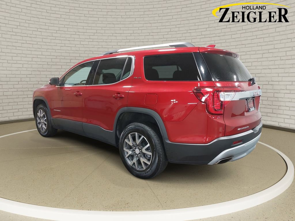 Used 2023 GMC Acadia SLE w/ Driver Convenience Package AWD/4WD image 7