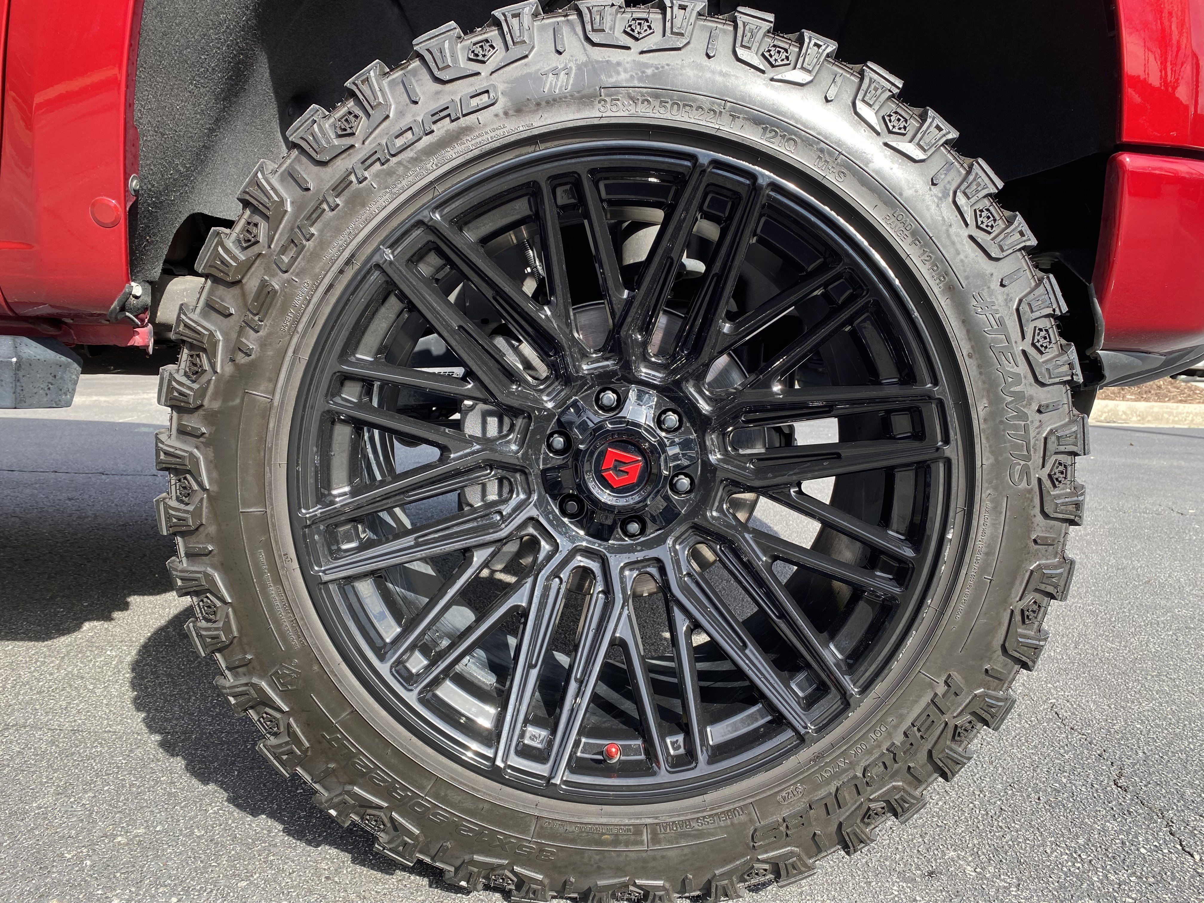 Used 2025 Chevrolet Silverado 1500 RST image 43