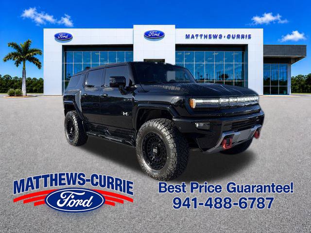 Used 2024 GMC Hummer EV 3X w/ Extreme Off-Road Package AWD/4WD image 1