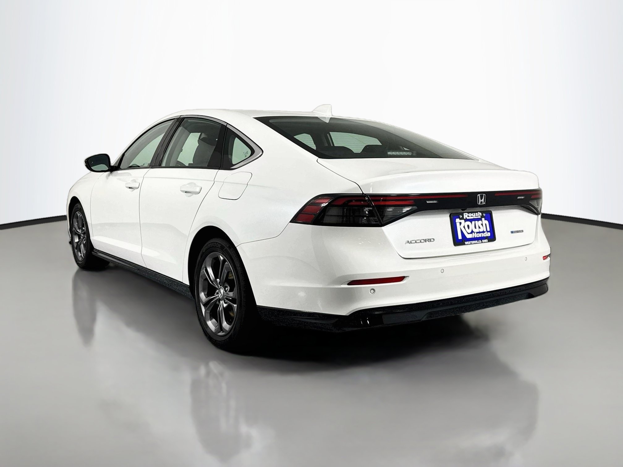 Certified 2024 Honda Accord EX-L image 7