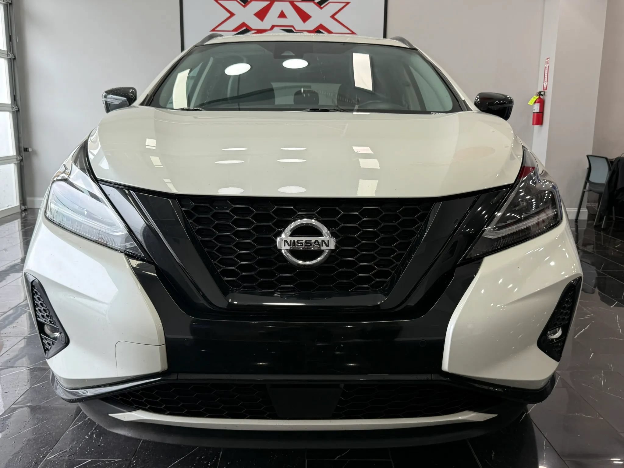 Used 2022 Nissan Murano SV w/ SV Midnight Edition Package AWD/4WD image 2