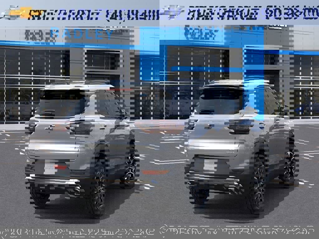 New 2026 Chevrolet TrailBlazer ACTIV image 4