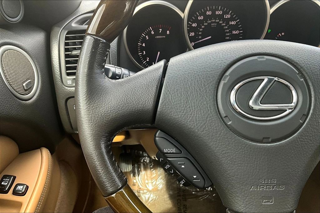 Used 2007 Lexus SC 430 Convertible image 24