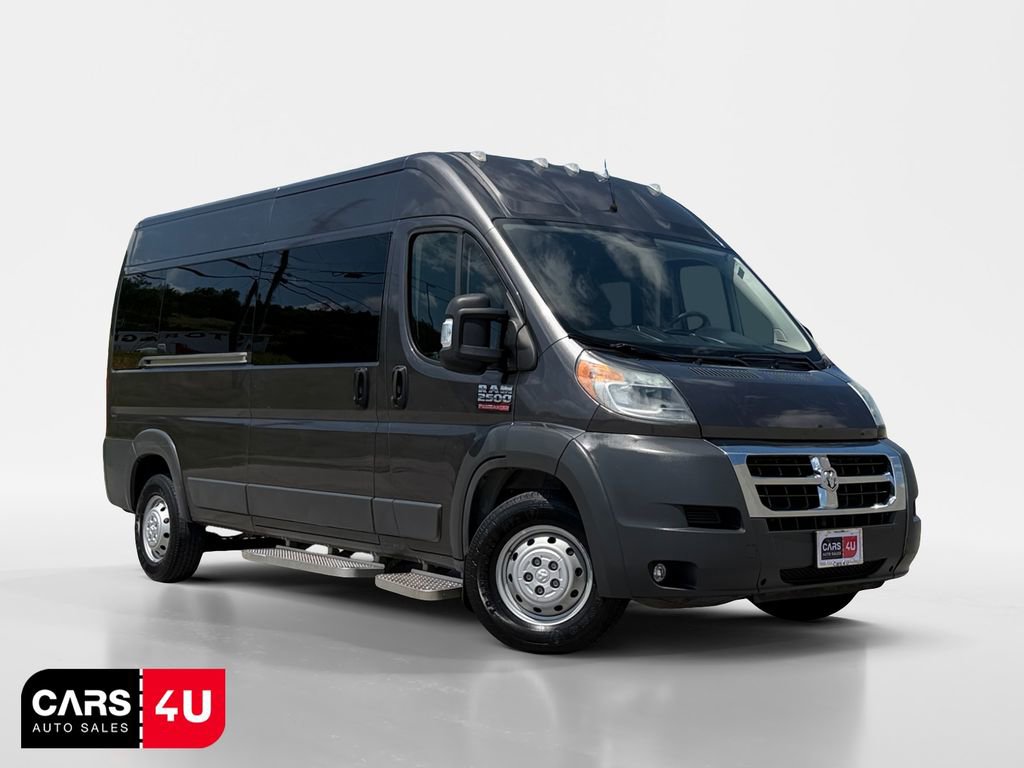 Used 2016 RAM ProMaster 2500 w/ Premium Appearance Group