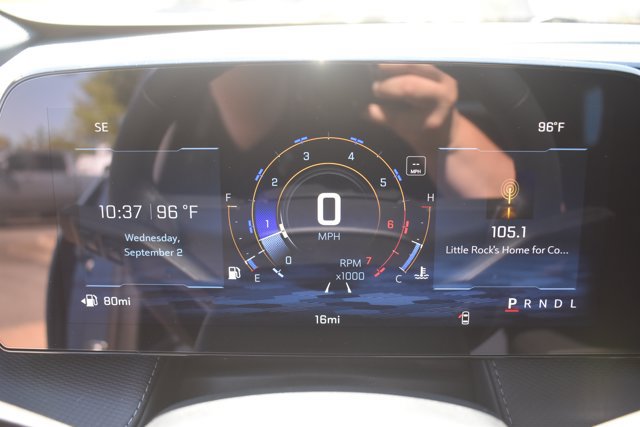 New 2027 Chevrolet Equinox LT FWD image 20