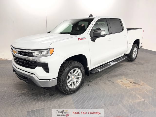 New 2026 Chevrolet Silverado 1500 LT AWD/4WD video 1