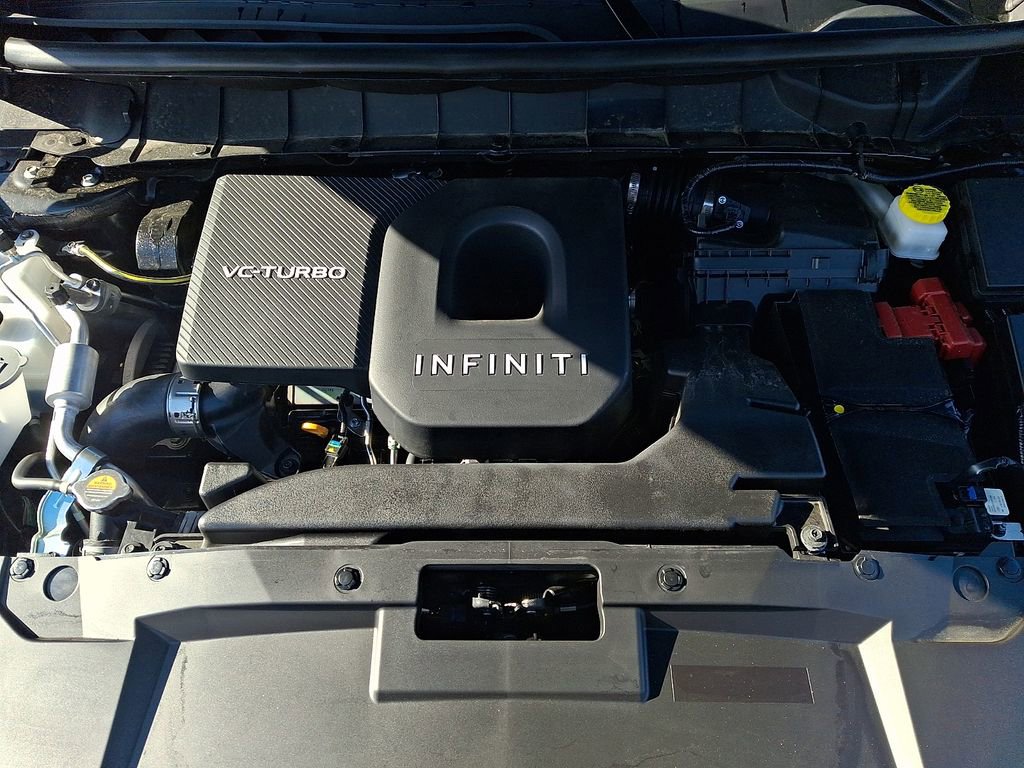 Used 2026 INFINITI QX60 Luxe w/ Cargo Package image 29