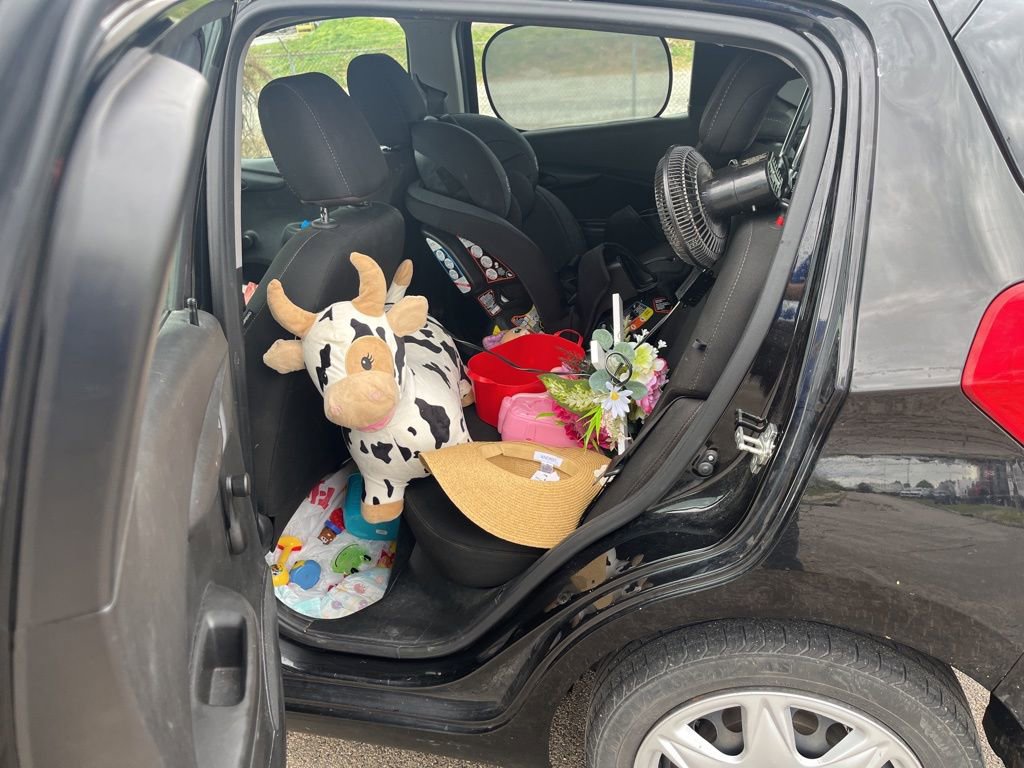 Used 2021 Chevrolet Spark LS FWD image 10