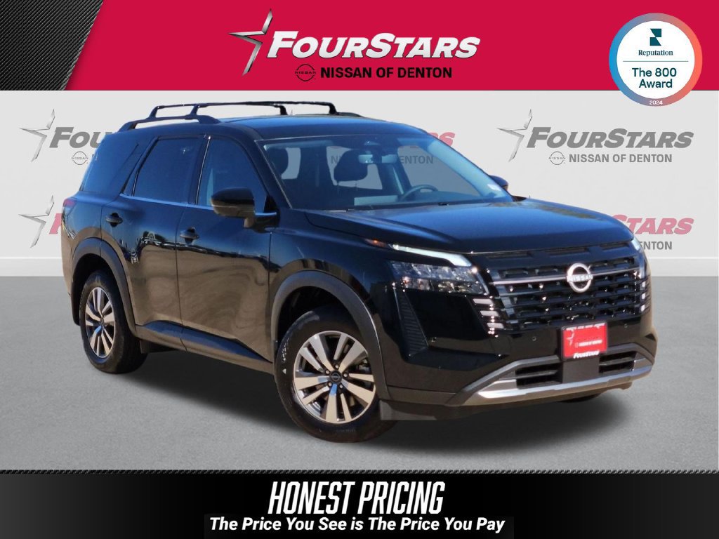 New 2026 Nissan Pathfinder SL