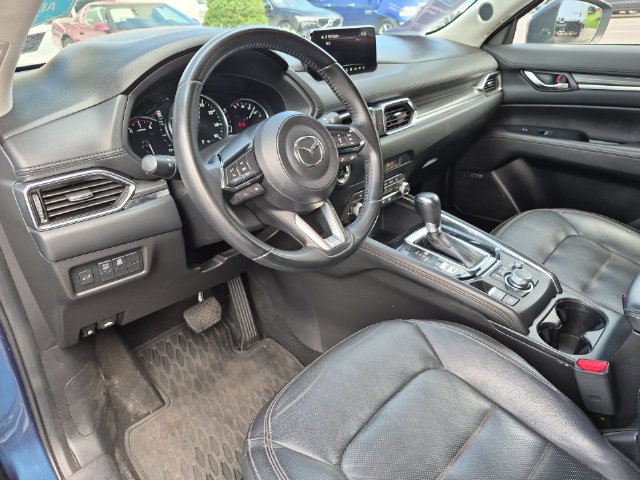 Used 2020 MAZDA CX-5 Grand Touring AWD/4WD image 12