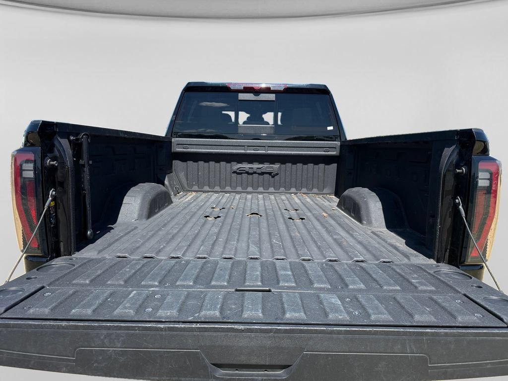 Used 2024 GMC Sierra 2500 AT4 w/ AT4 Preferred Package AWD/4WD image 45