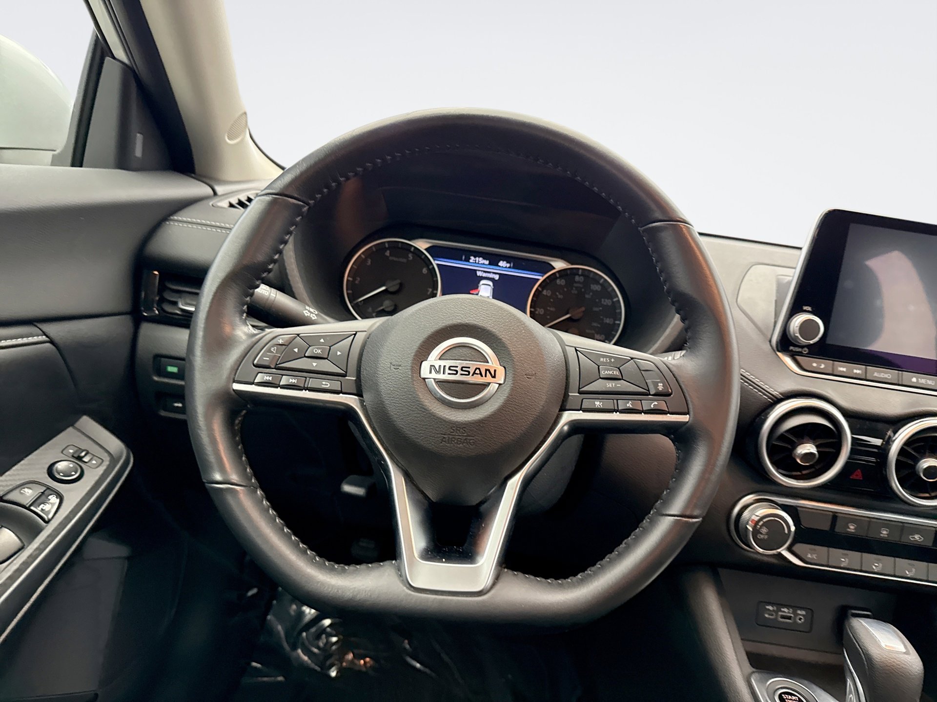 Used 2022 Nissan Sentra SV w/ Electronics Package image 12