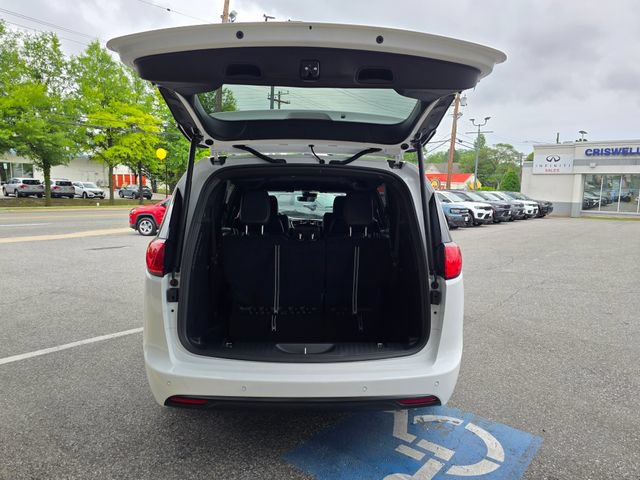New 2027 Chrysler Pacifica LX FWD image 36
