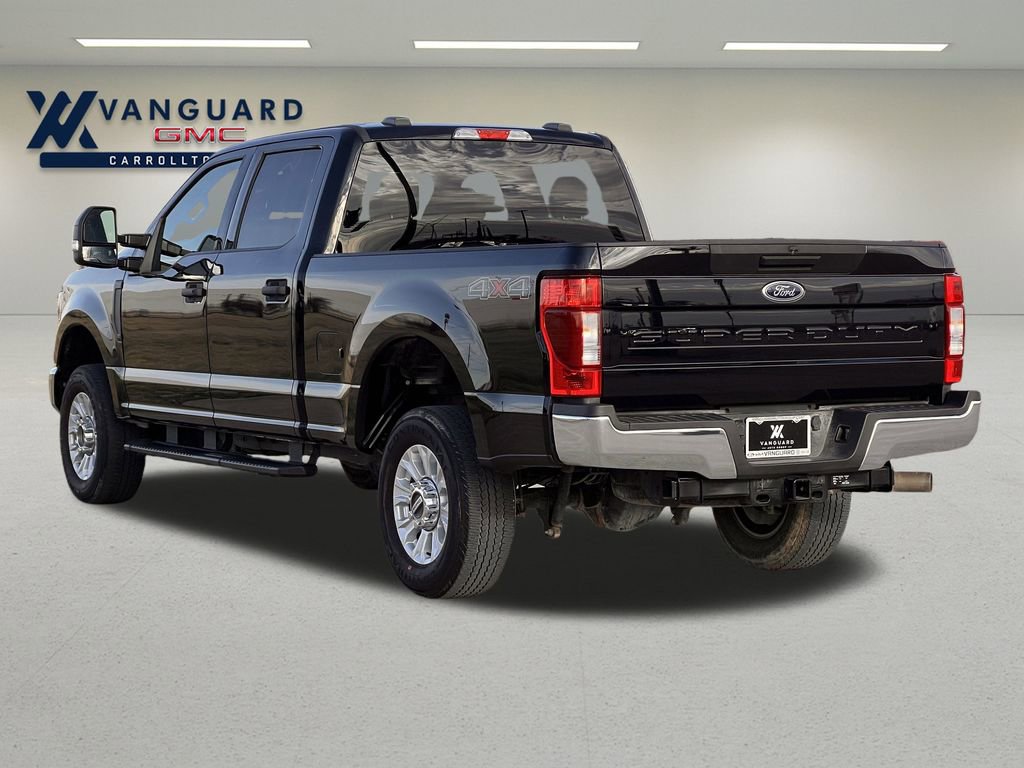 Used 2022 Ford F250 XLT image 8