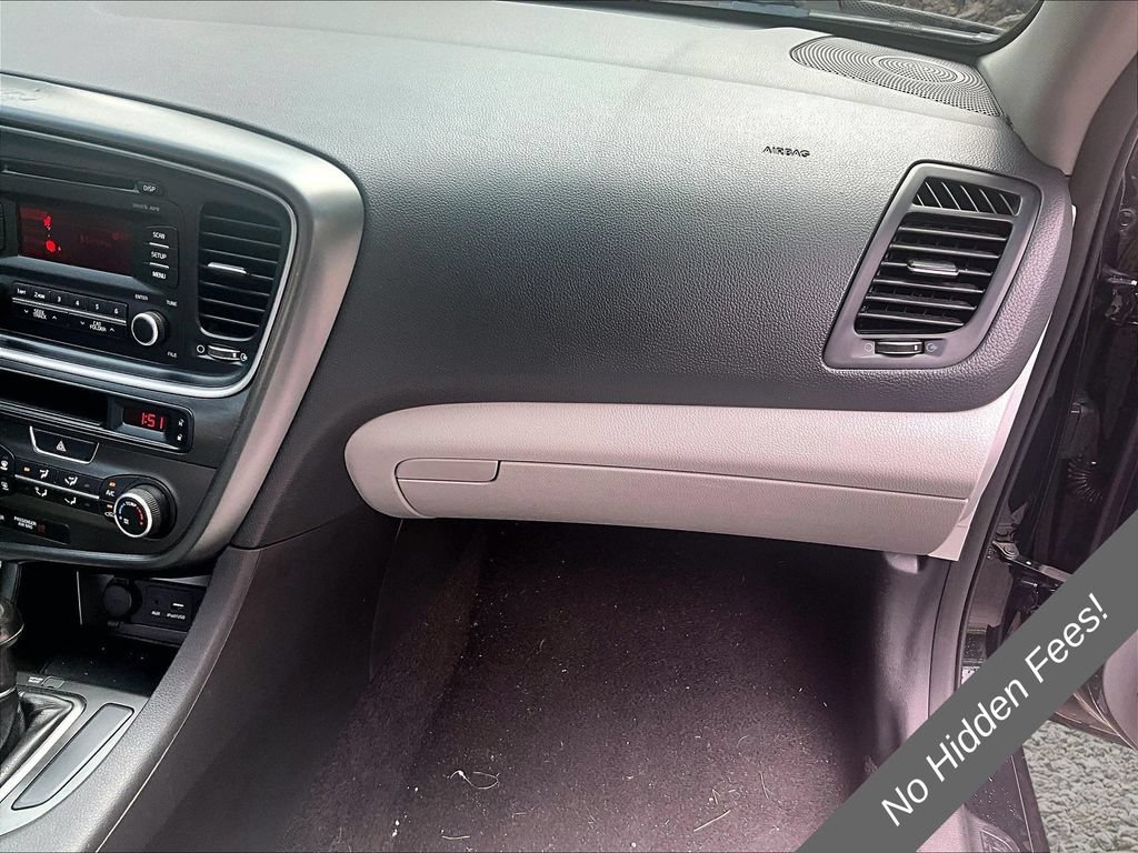 Used 2015 Kia Optima LX FWD image 9
