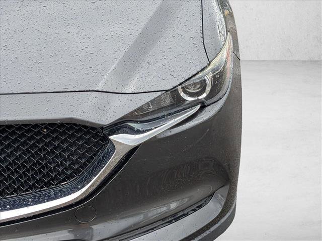 Used 2018 MAZDA CX-5 Touring image 9