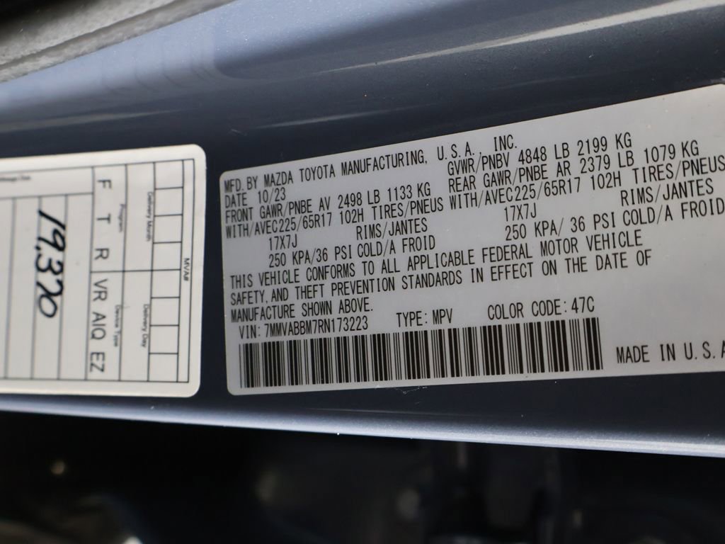 Used 2024 MAZDA CX-50 AWD 2.5 S w/ Preferred Package image 42