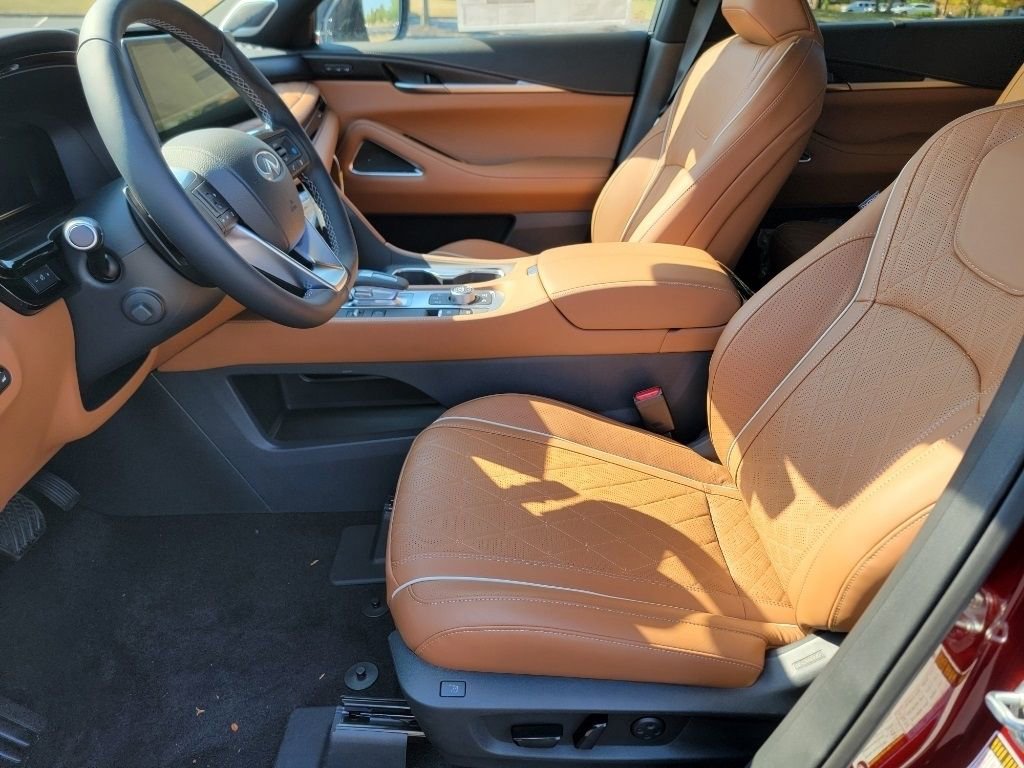 Certified 2025 INFINITI QX60 Autograph w/ Cargo Package image 27