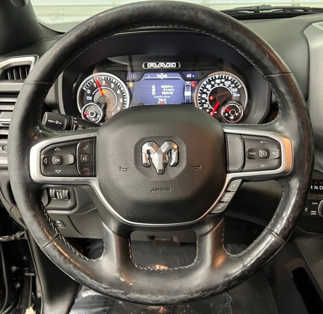 Used 2019 RAM 1500 Big Horn AWD/4WD image 23