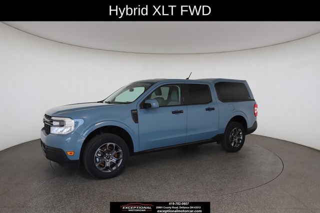 Used 2023 Ford Maverick XLT w/ XLT Luxury Package FWD image 4