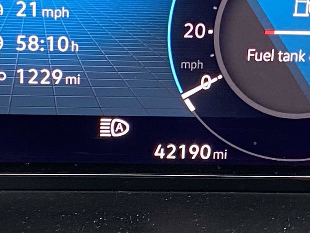 Used 2025 Volkswagen Atlas SE image 22