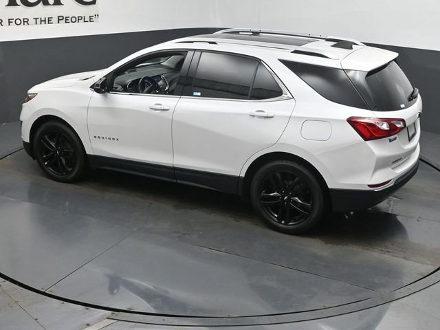 Used 2020 Chevrolet Equinox LT w/ Sport Edition FWD image 42