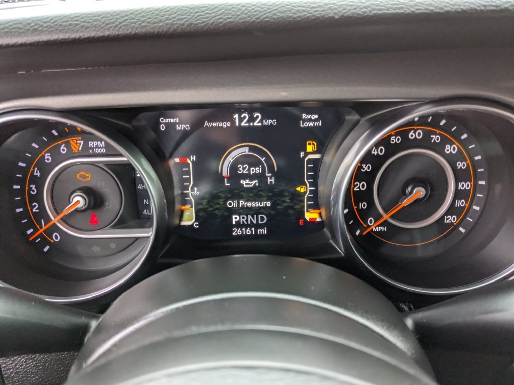 Used 2023 Jeep Gladiator Sport AWD/4WD image 11