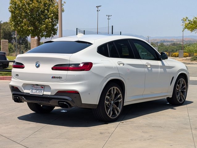 Used 2019 BMW X4 M40i w/ Executive Package AWD/4WD image 5
